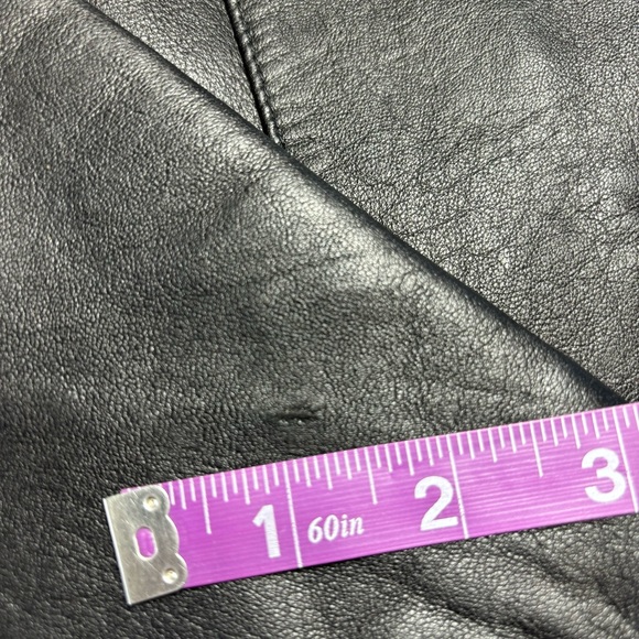 Wilsons Leather Maxima Vintage Black Jacket Women’s Size Large - Picture 12 of 15